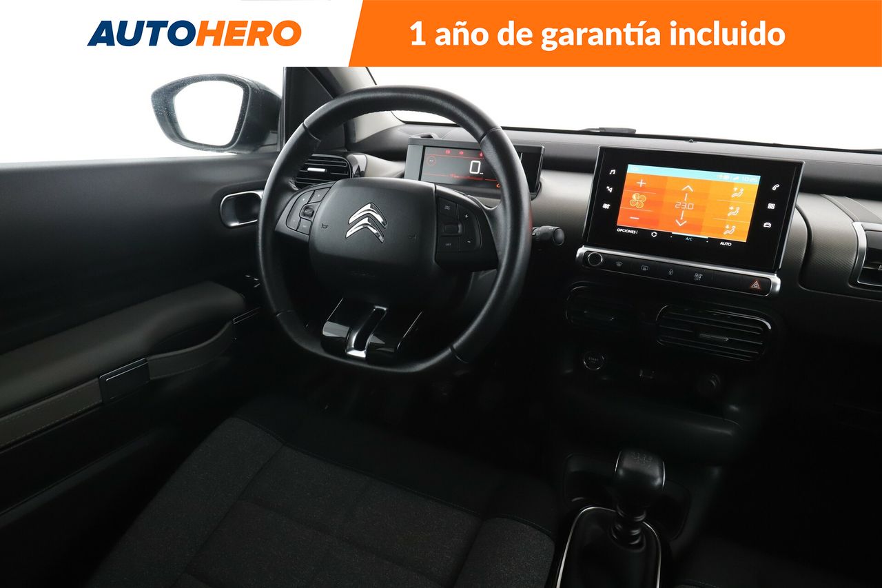 Foto Citroën C4 Cactus 13