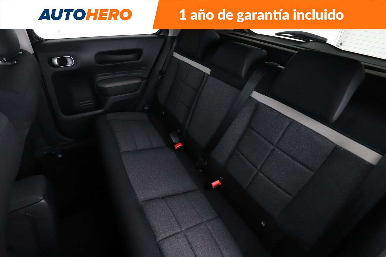 Foto Citroën C4 Cactus 14