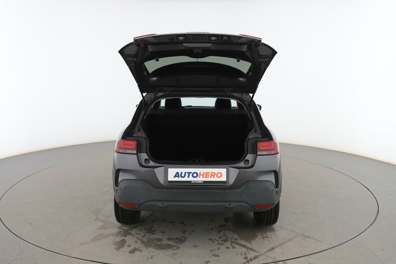 Foto Citroën C4 Cactus 16