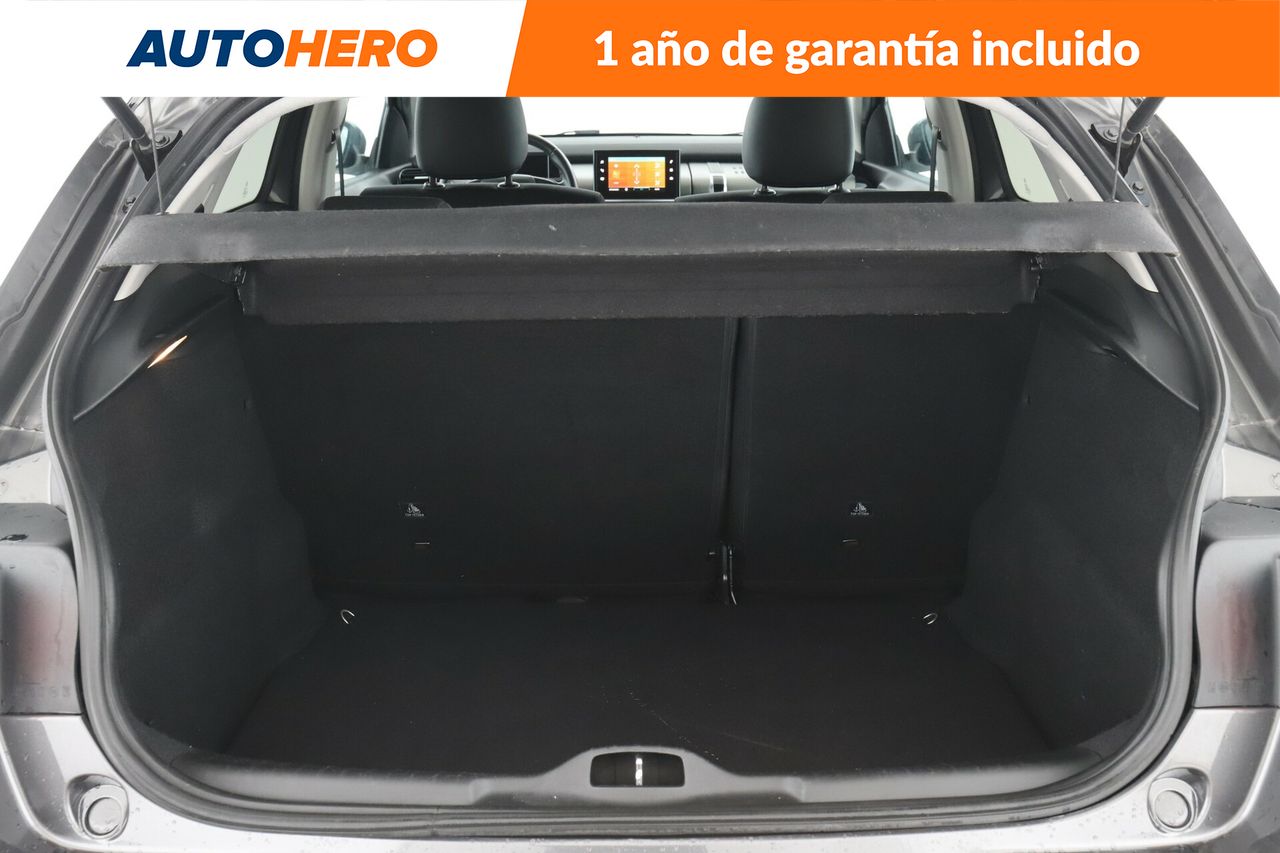 Foto Citroën C4 Cactus 17