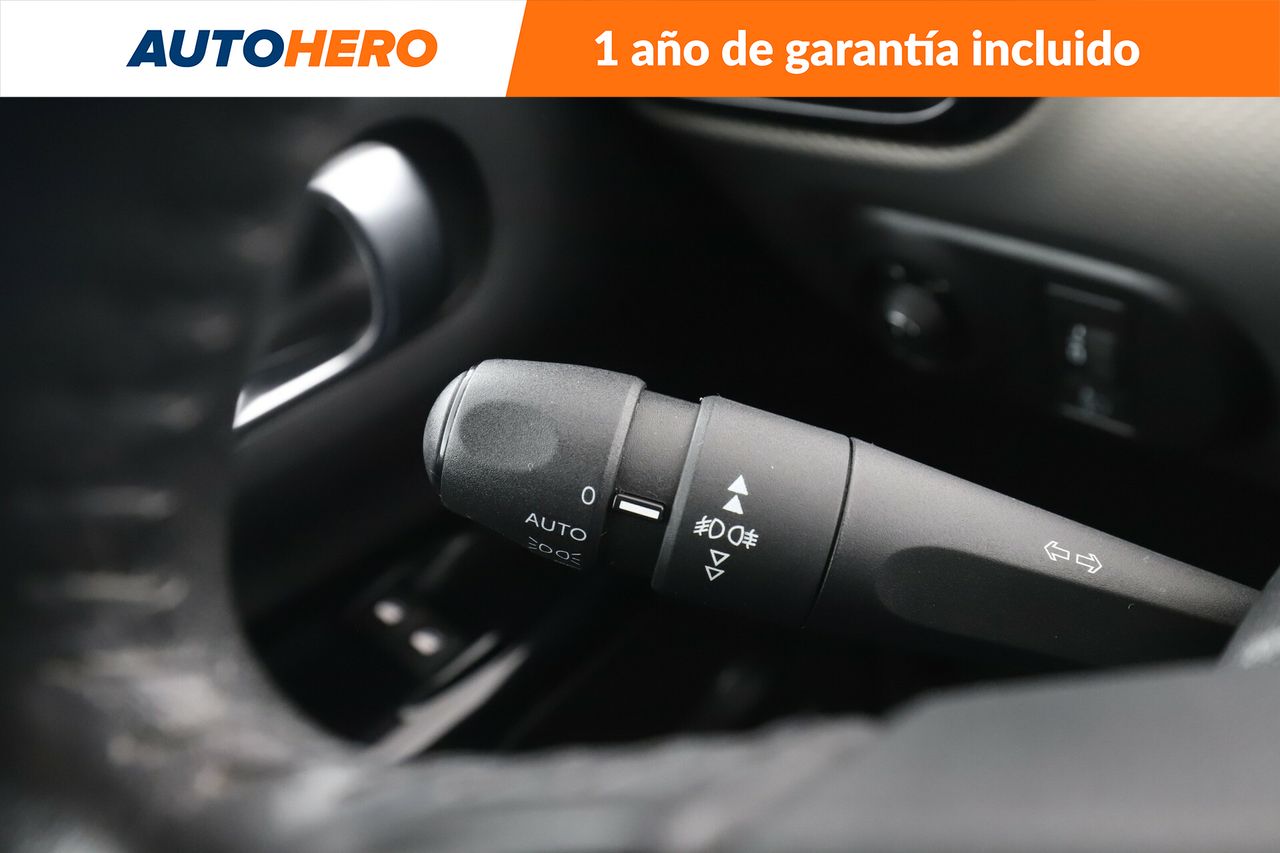 Foto Citroën C4 Cactus 23