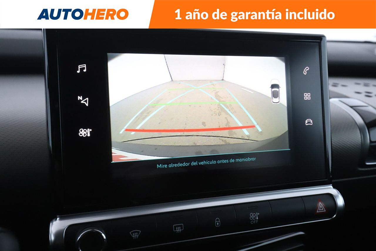 Foto Citroën C4 Cactus 30