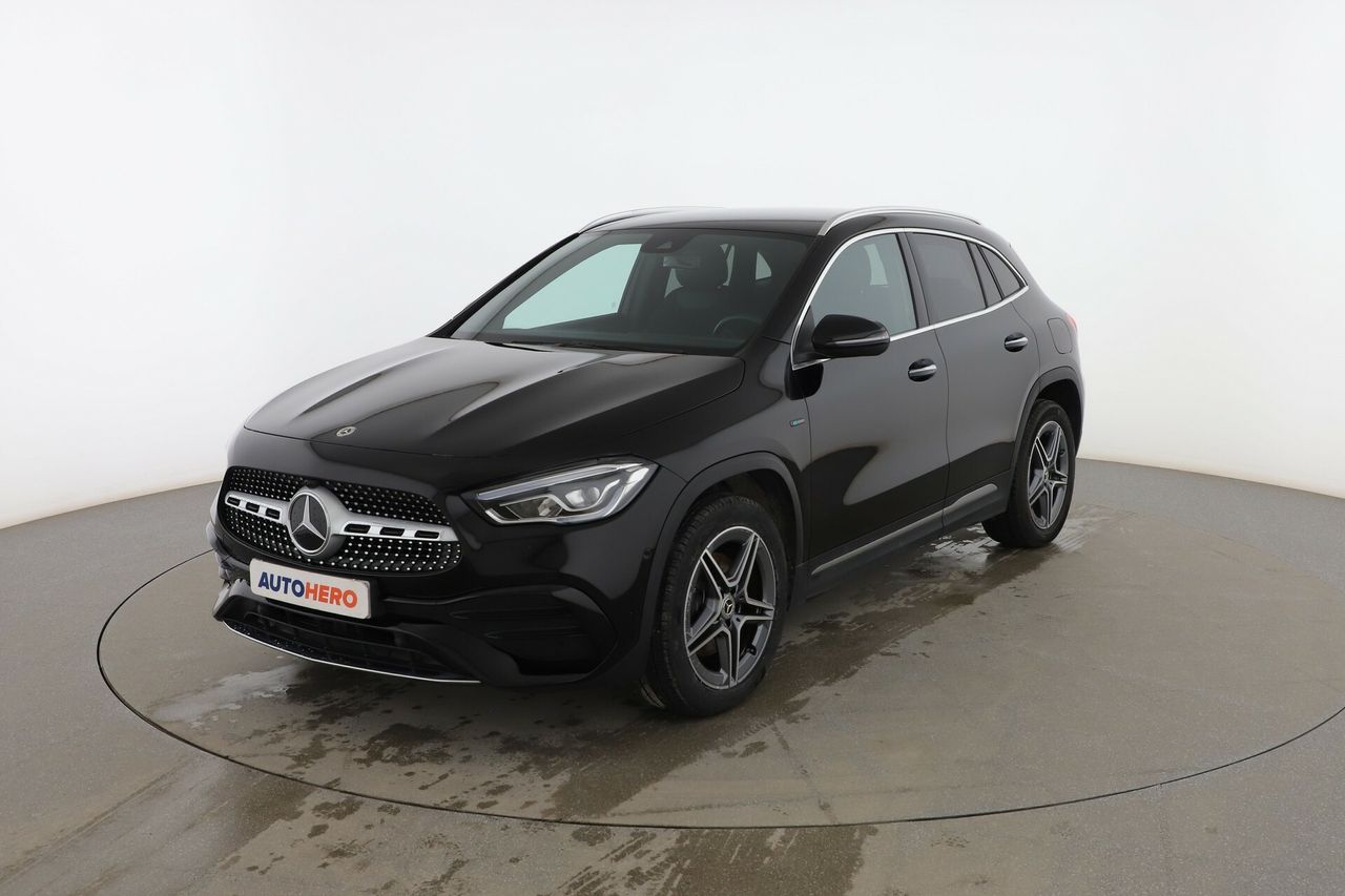 Foto Mercedes-Benz Clase GLA 1