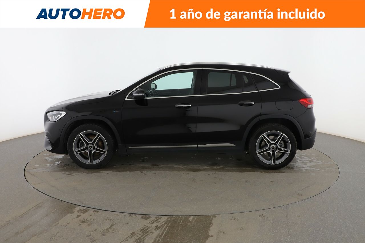 Foto Mercedes-Benz Clase GLA 2