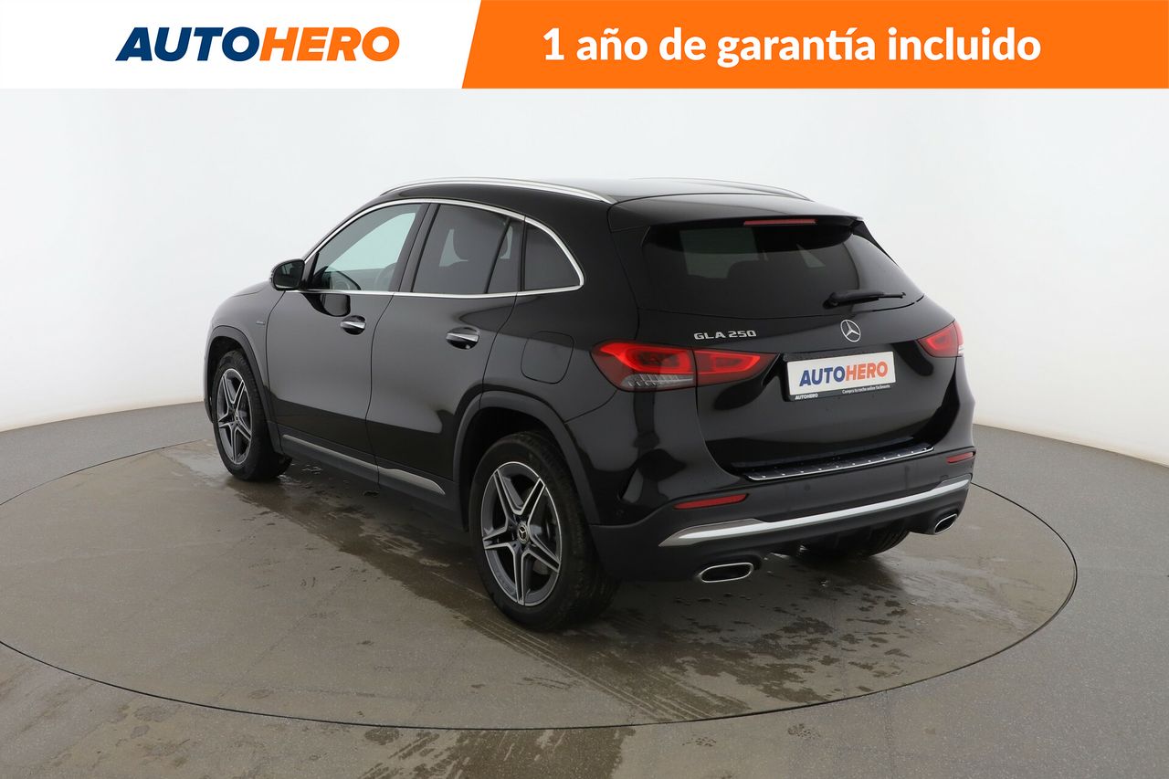 Foto Mercedes-Benz Clase GLA 3