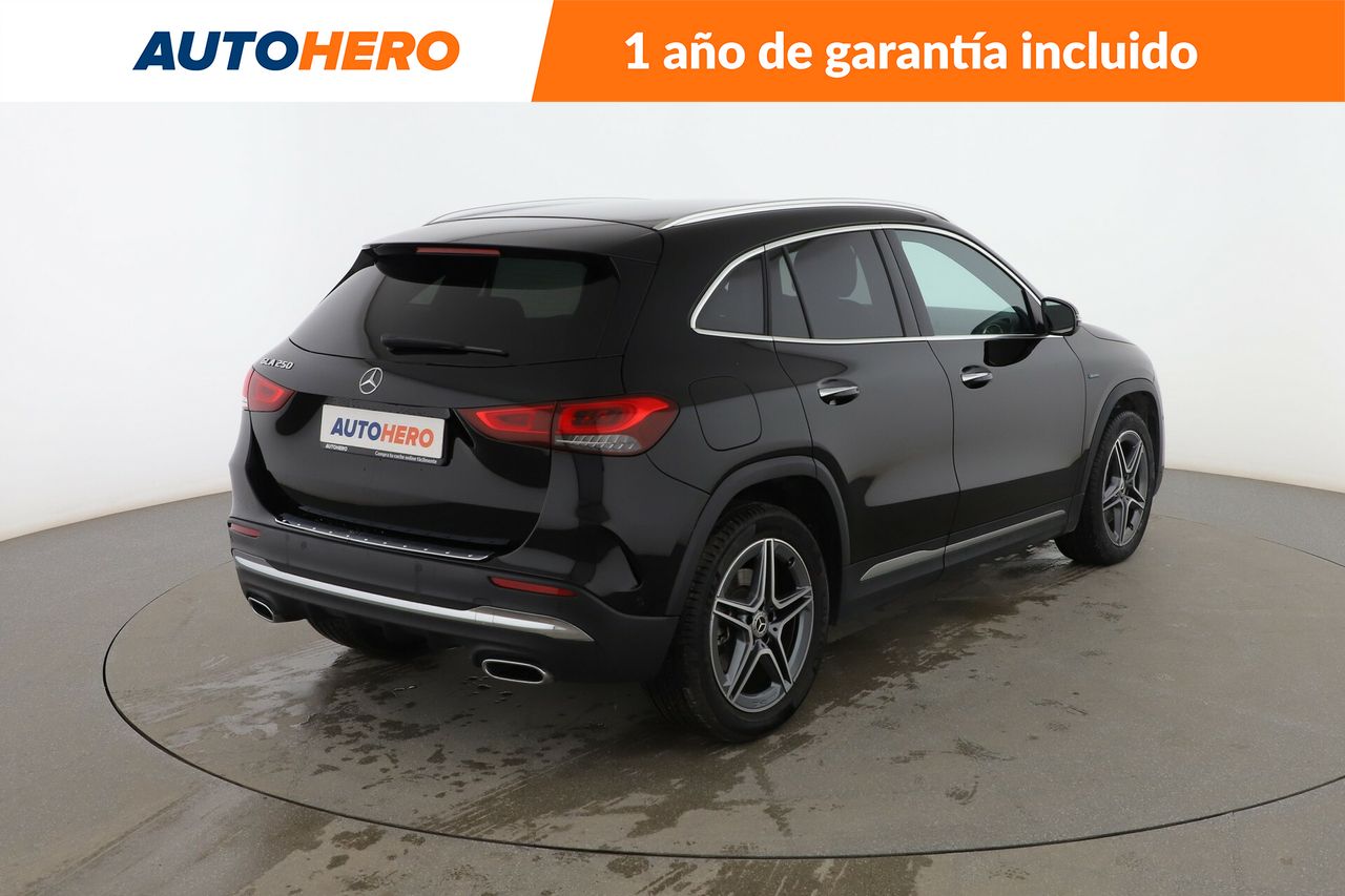 Foto Mercedes-Benz Clase GLA 5