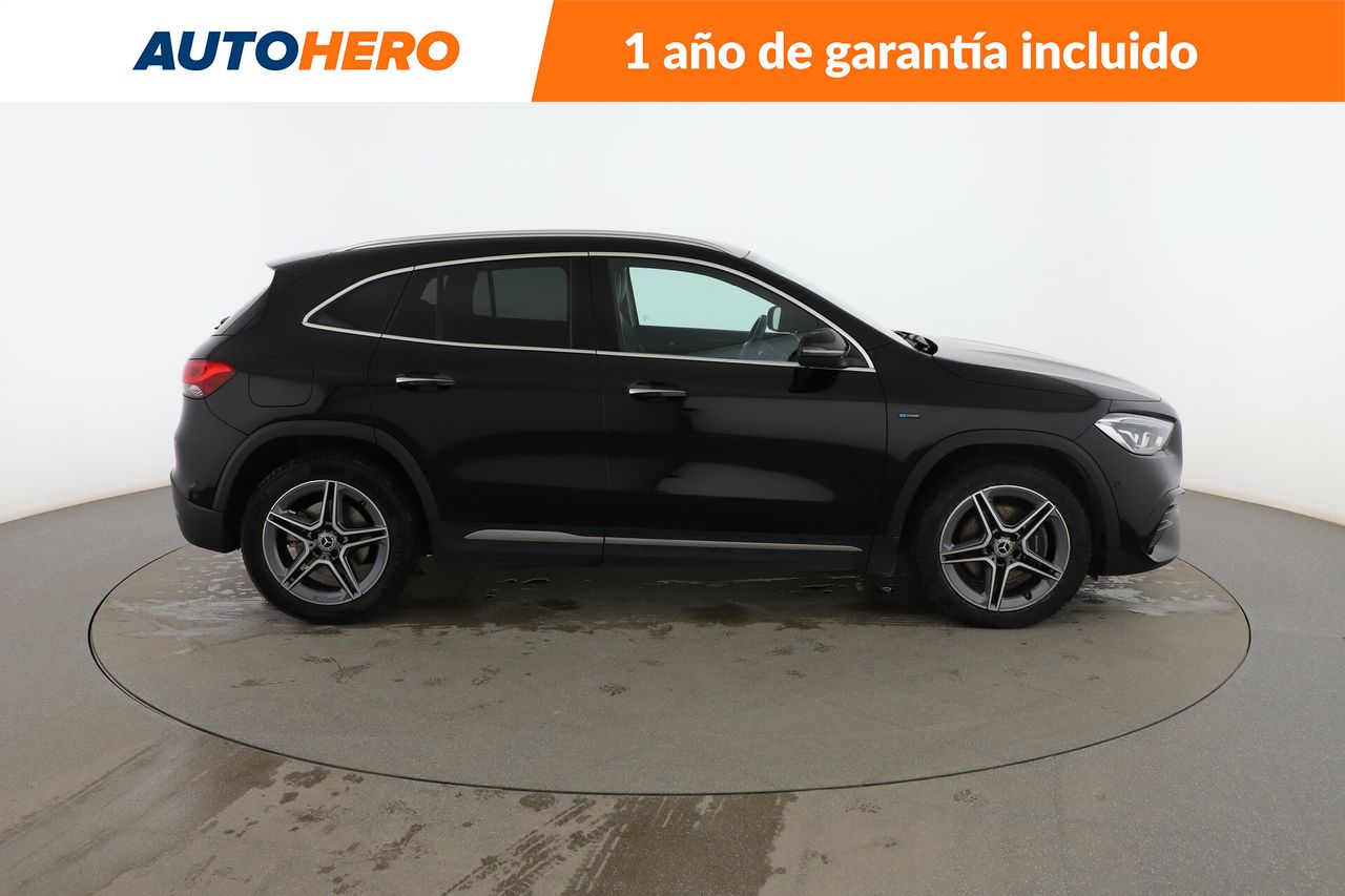 Foto Mercedes-Benz Clase GLA 6