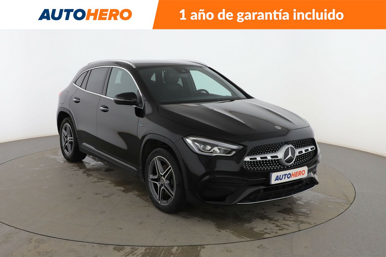 Foto Mercedes-Benz Clase GLA 7