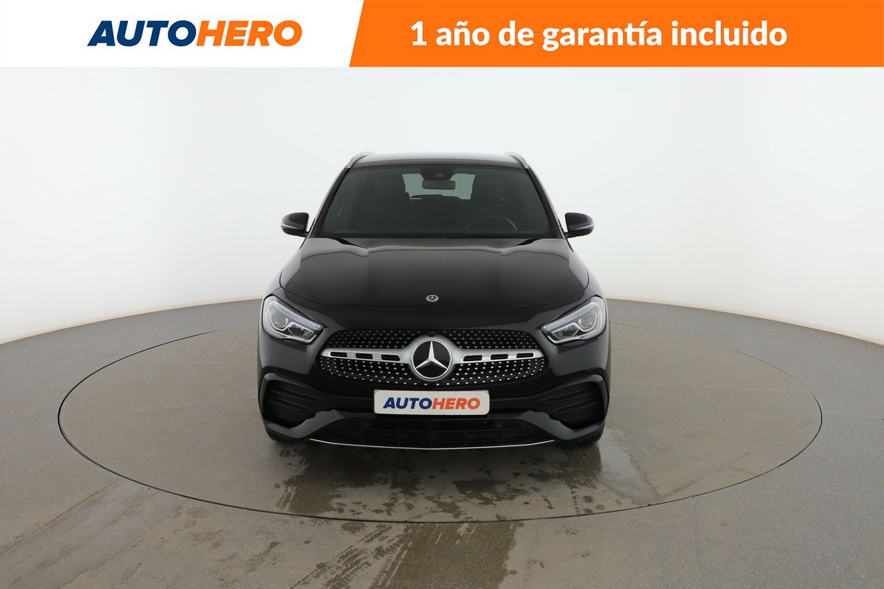 Foto Mercedes-Benz Clase GLA 8