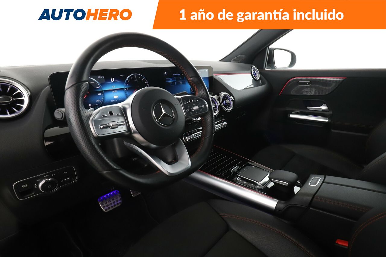 Foto Mercedes-Benz Clase GLA 11