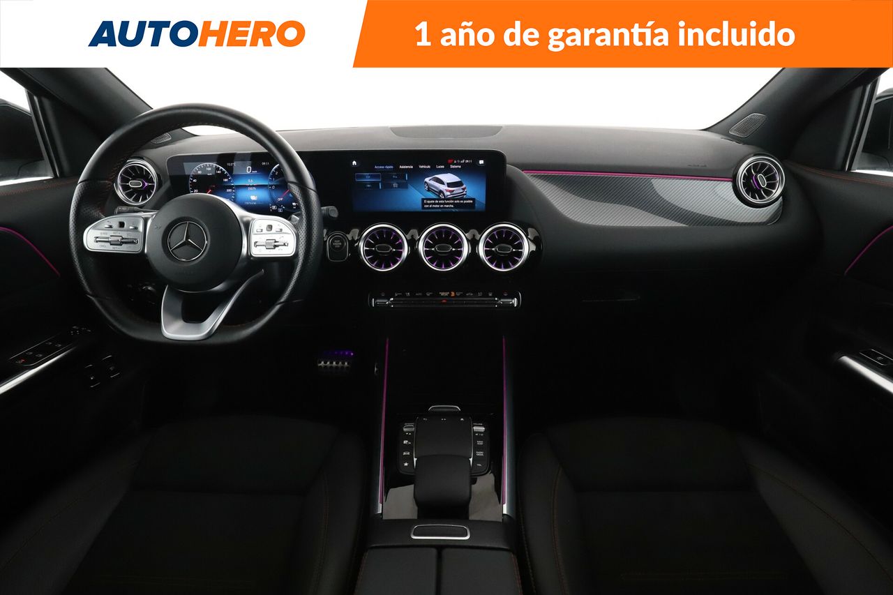 Foto Mercedes-Benz Clase GLA 12
