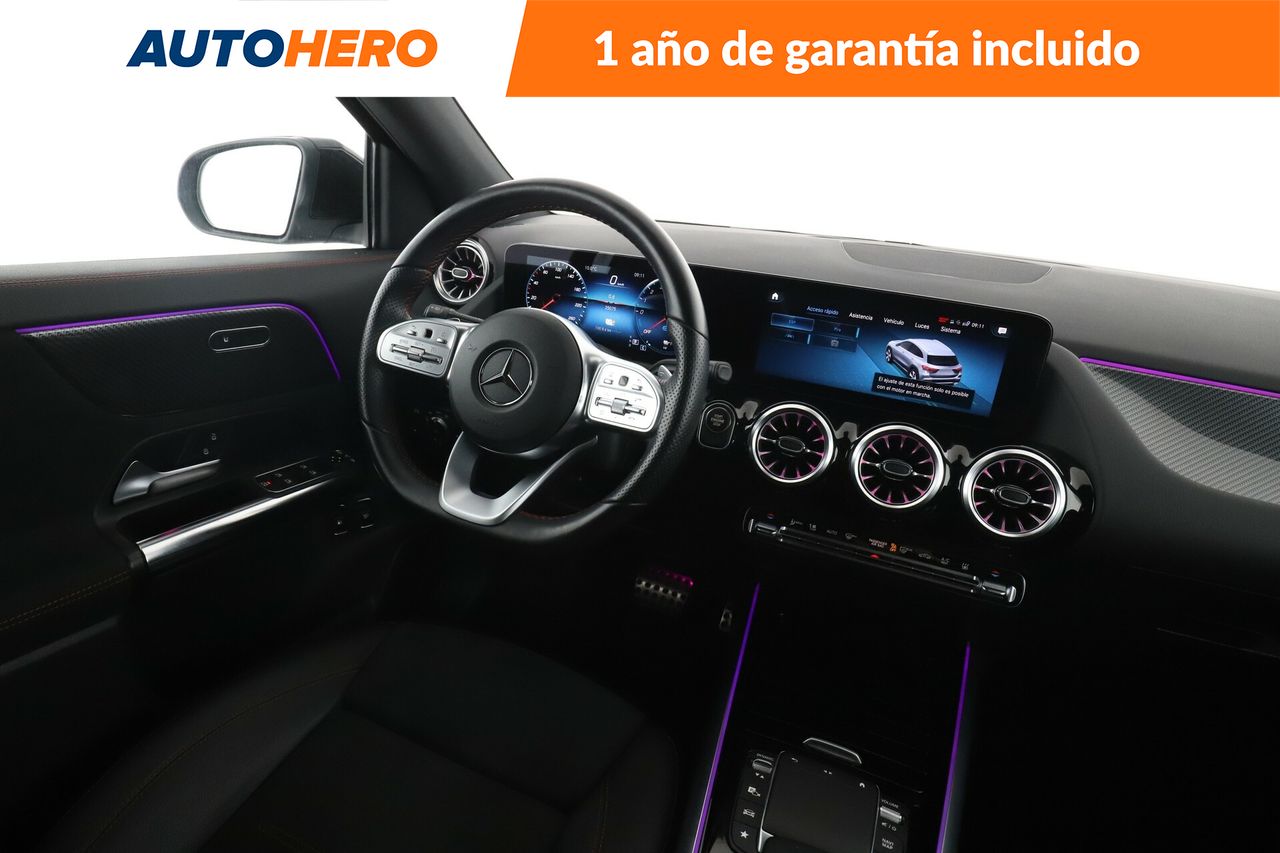 Foto Mercedes-Benz Clase GLA 13