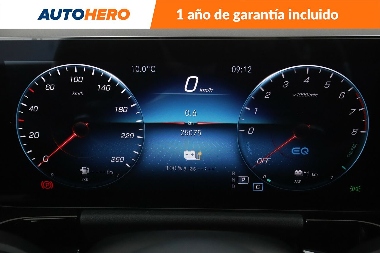 Foto Mercedes-Benz Clase GLA 20