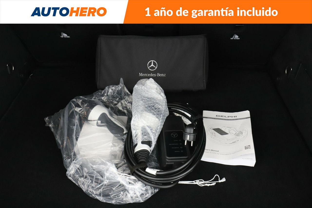 Foto Mercedes-Benz Clase GLA 23