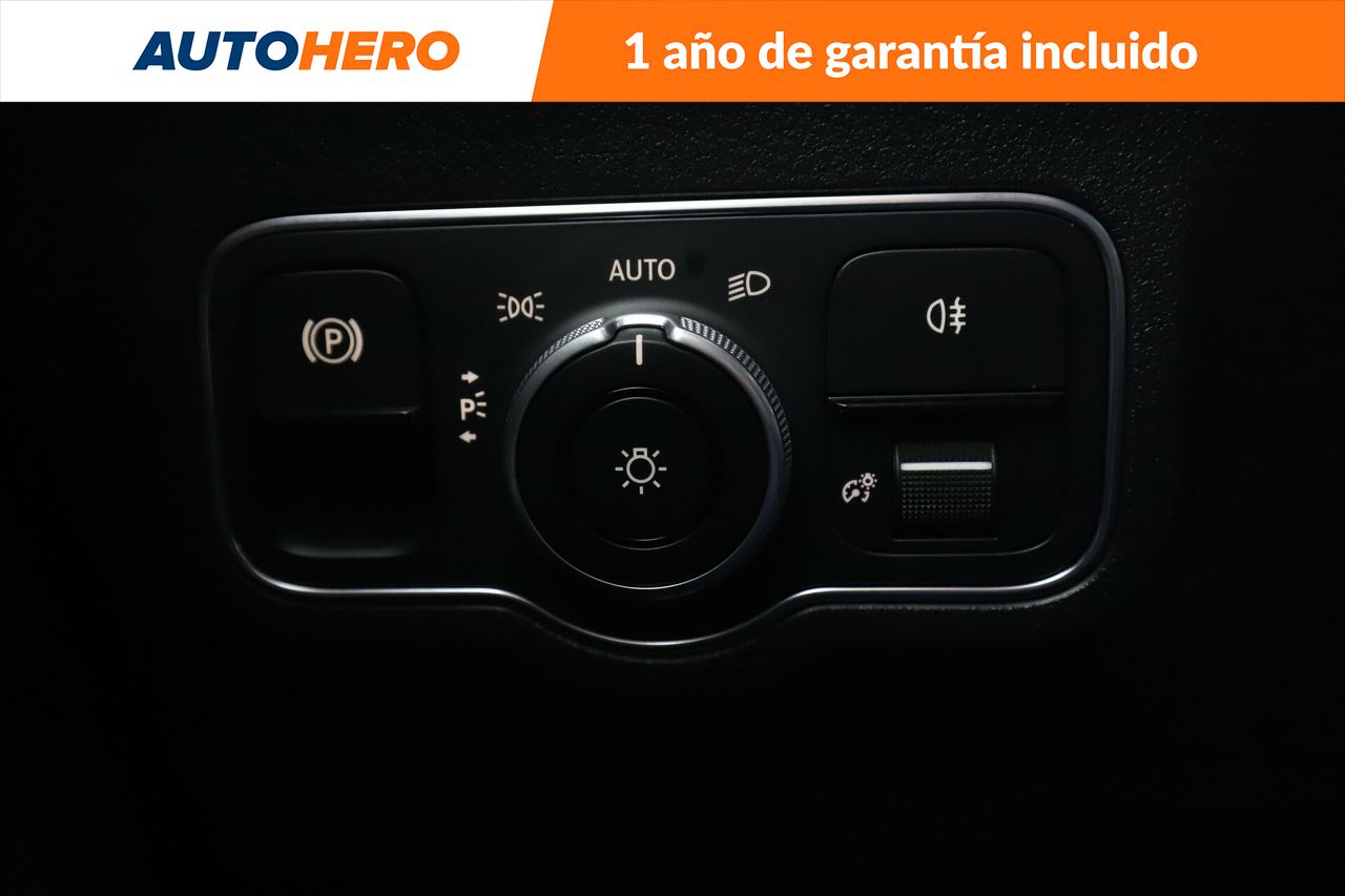 Foto Mercedes-Benz Clase GLA 27