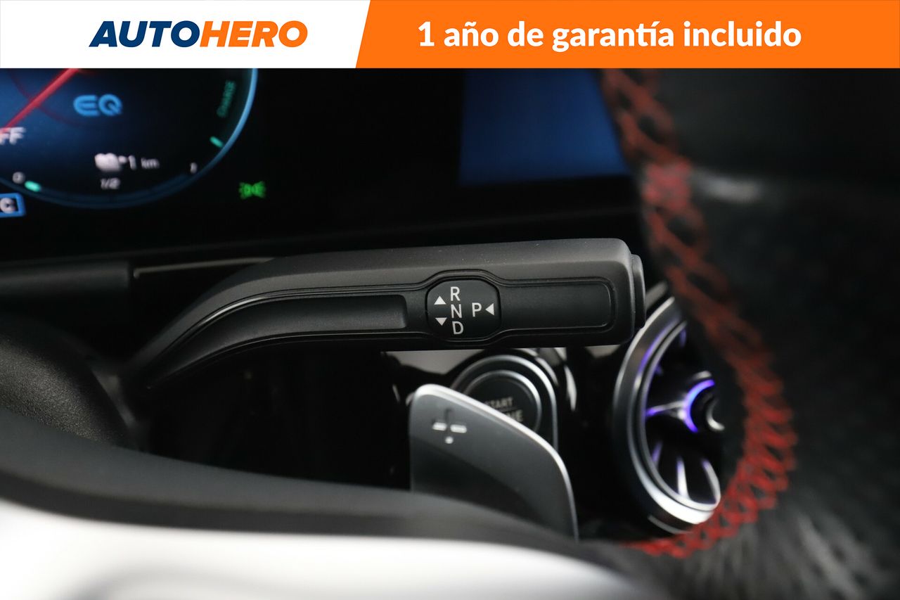 Foto Mercedes-Benz Clase GLA 28