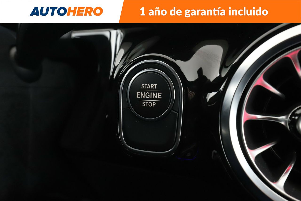 Foto Mercedes-Benz Clase GLA 30
