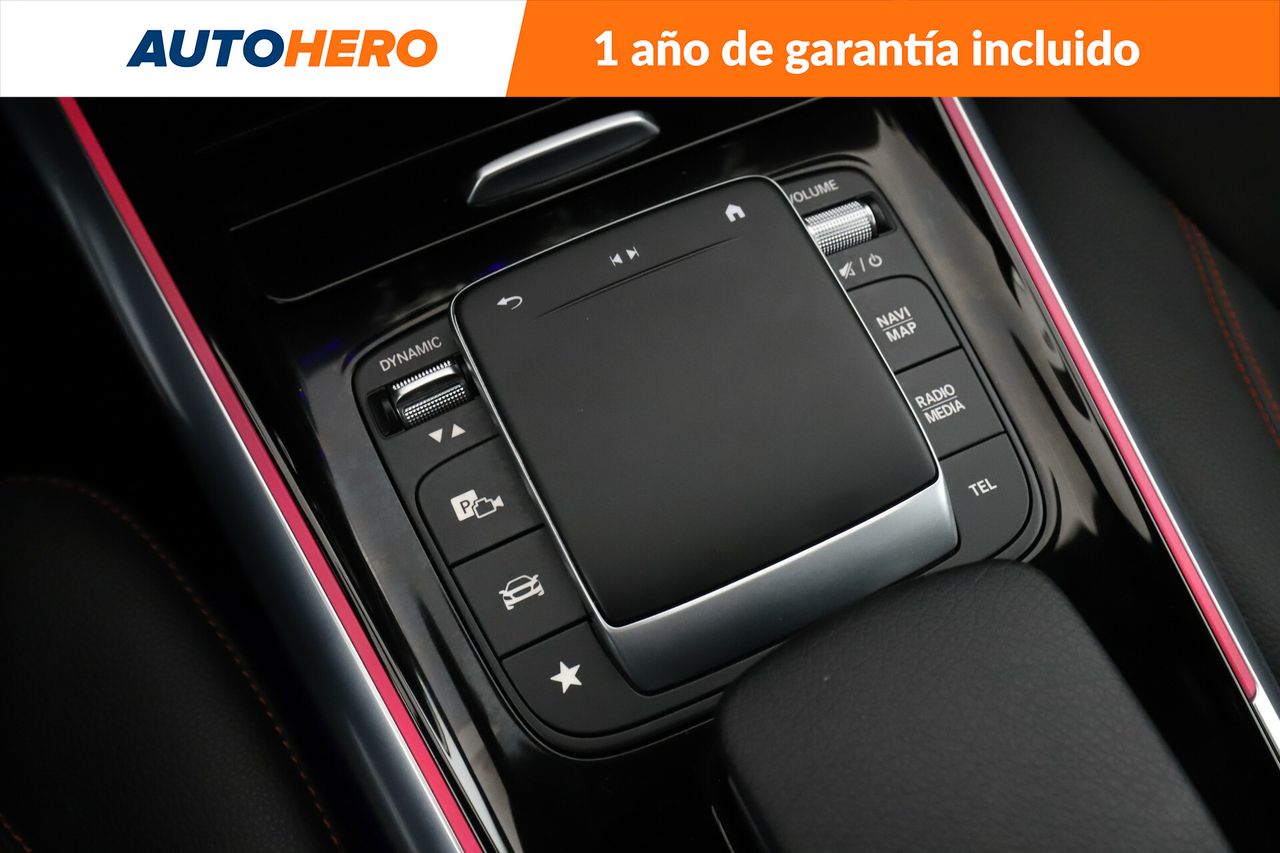 Foto Mercedes-Benz Clase GLA 32