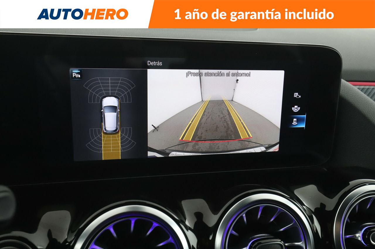 Foto Mercedes-Benz Clase GLA 36