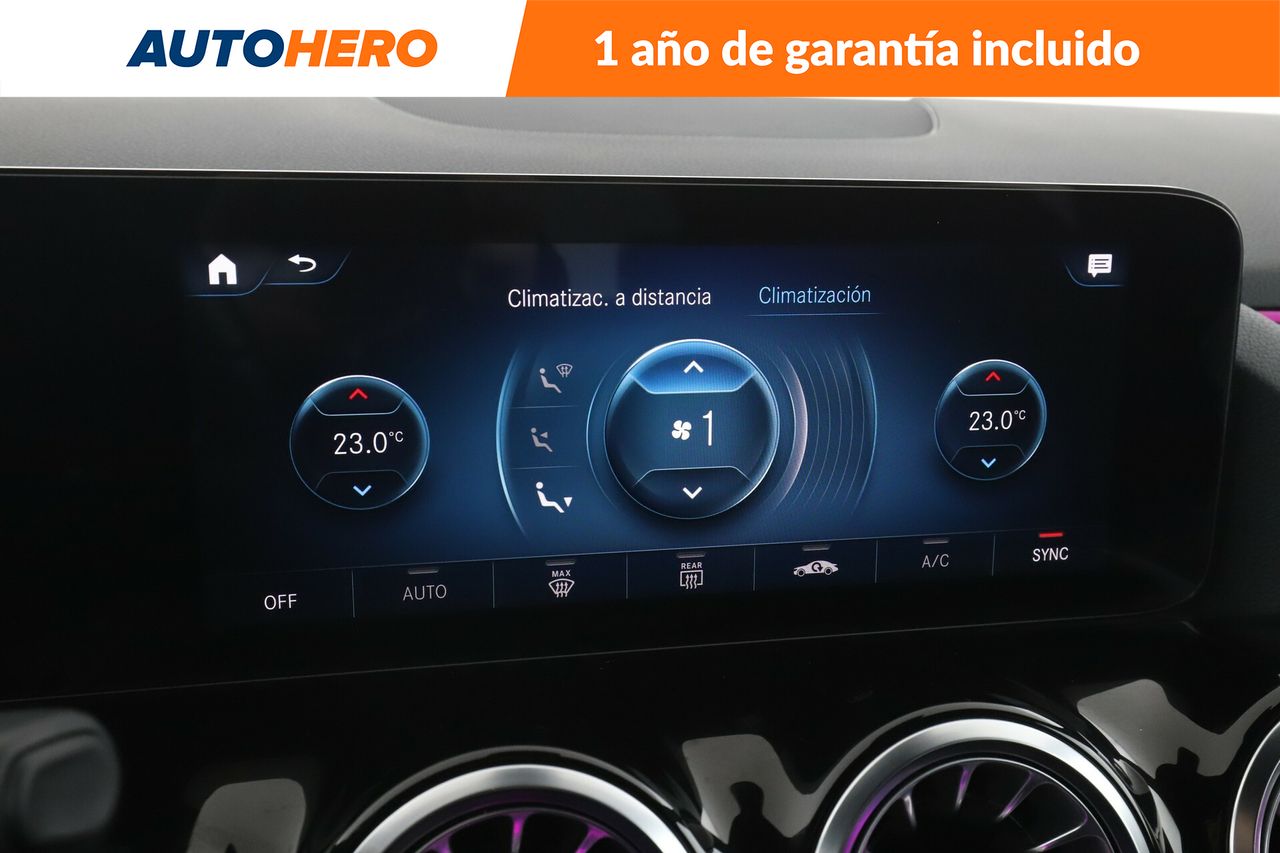 Foto Mercedes-Benz Clase GLA 37