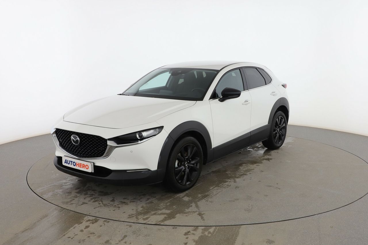 Foto Mazda CX-30 1