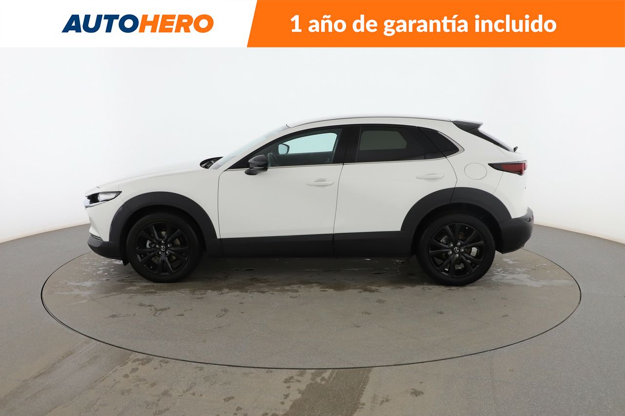 Foto Mazda CX-30 2