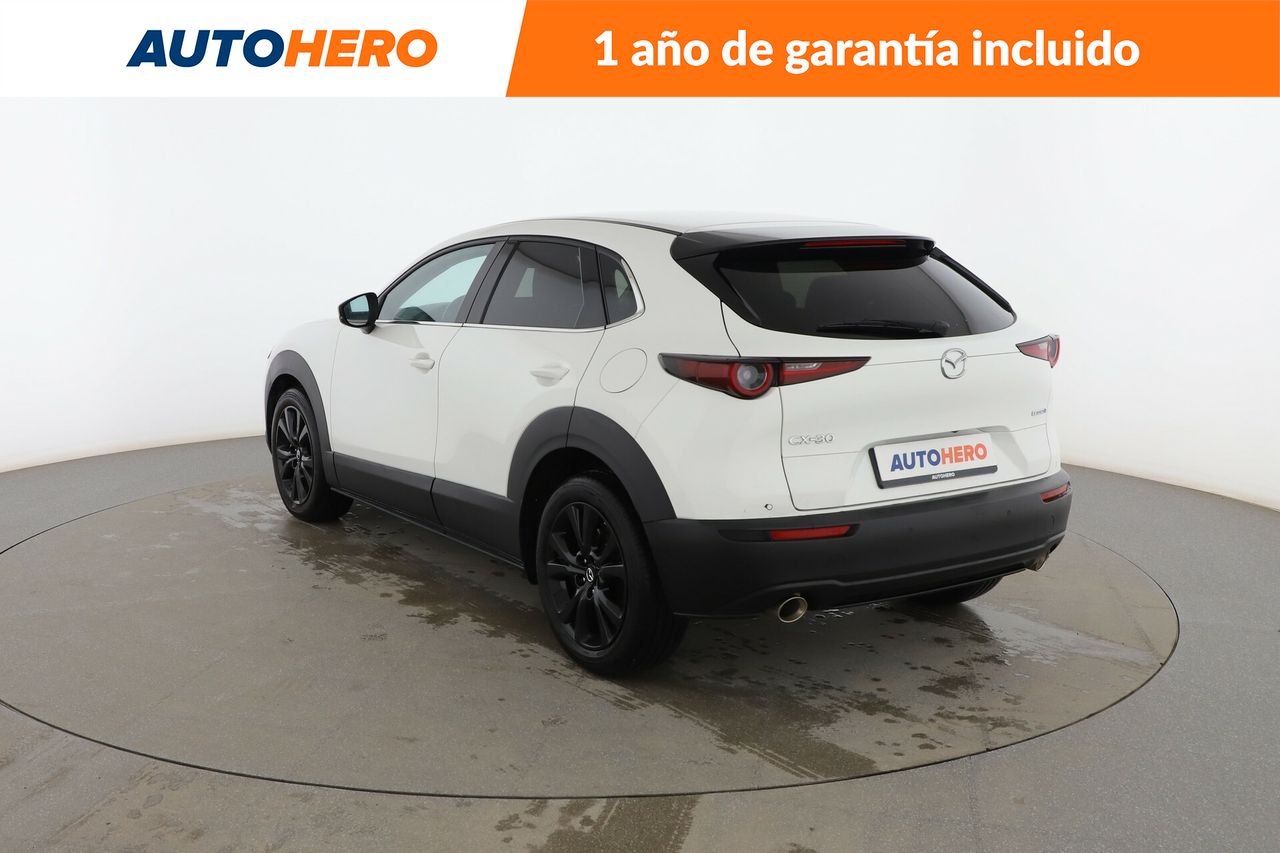 Foto Mazda CX-30 3