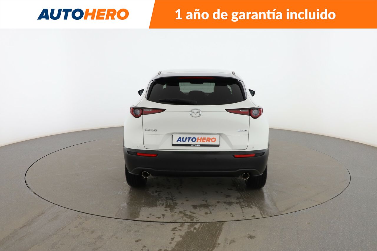 Foto Mazda CX-30 4