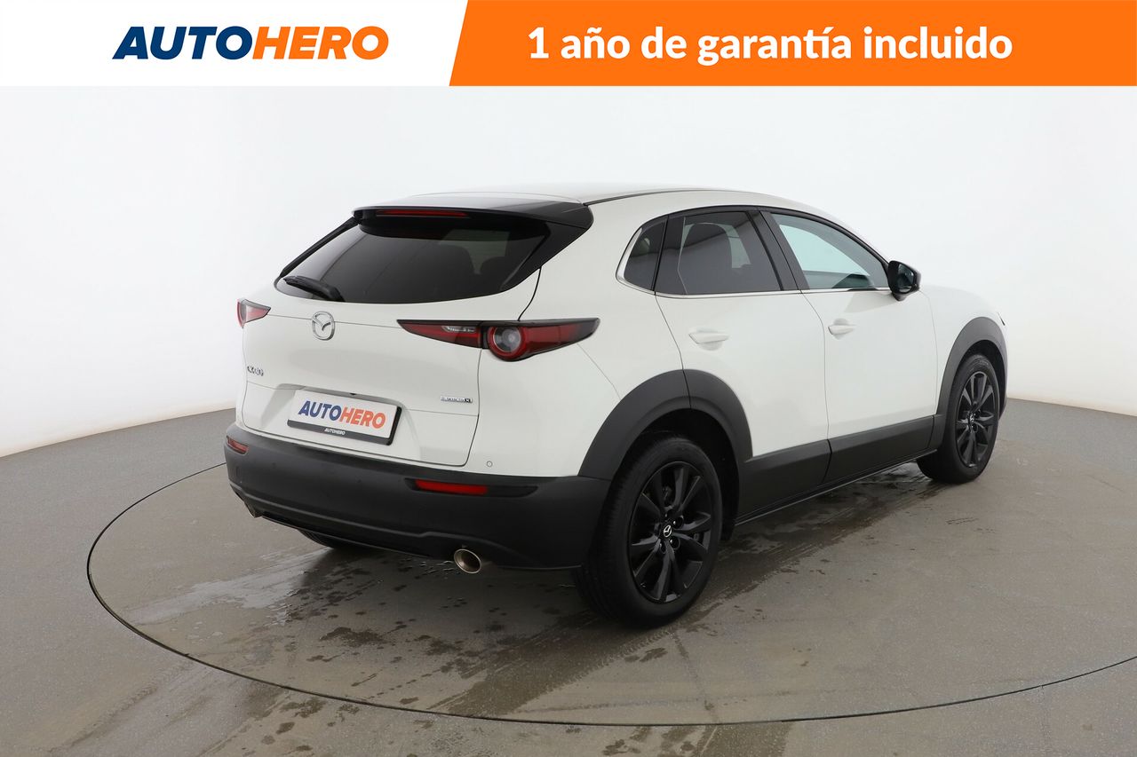 Foto Mazda CX-30 5