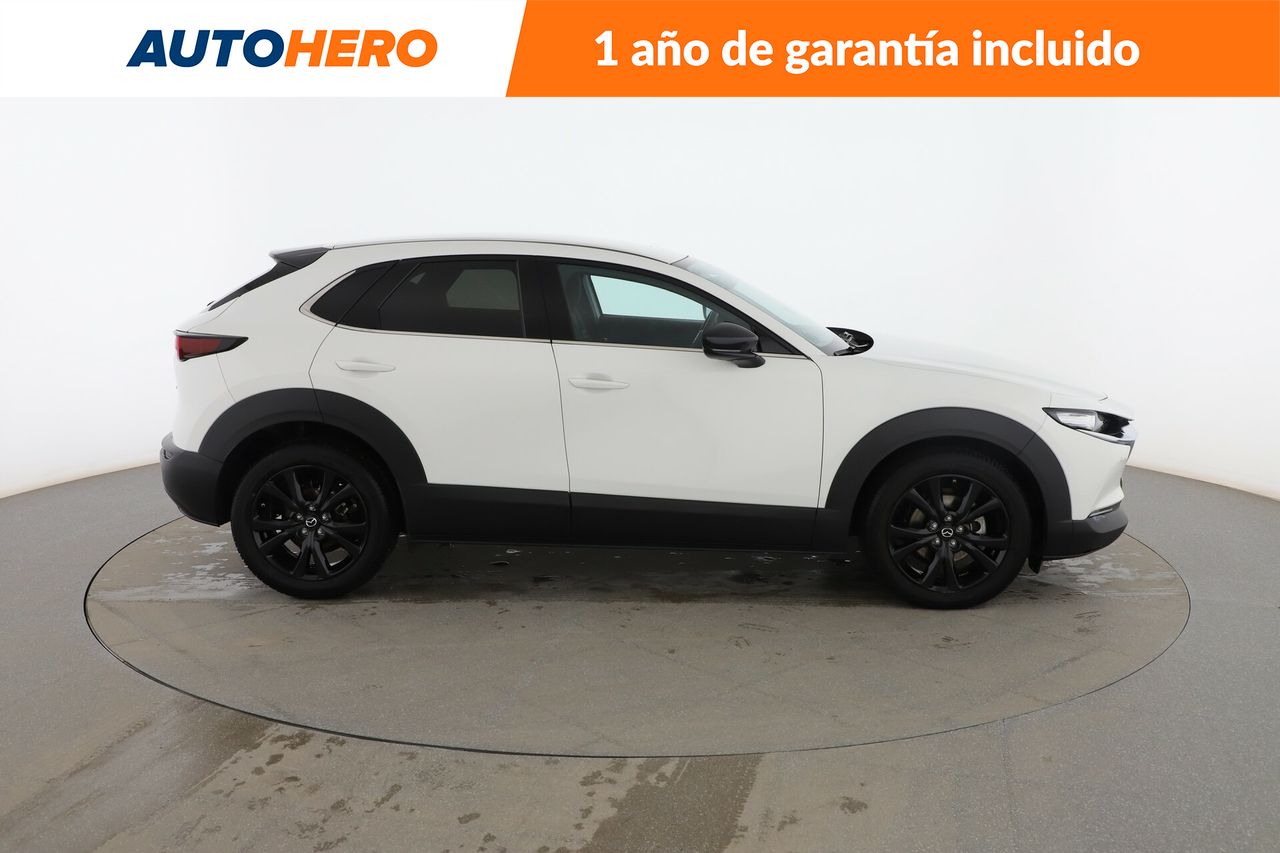 Foto Mazda CX-30 6