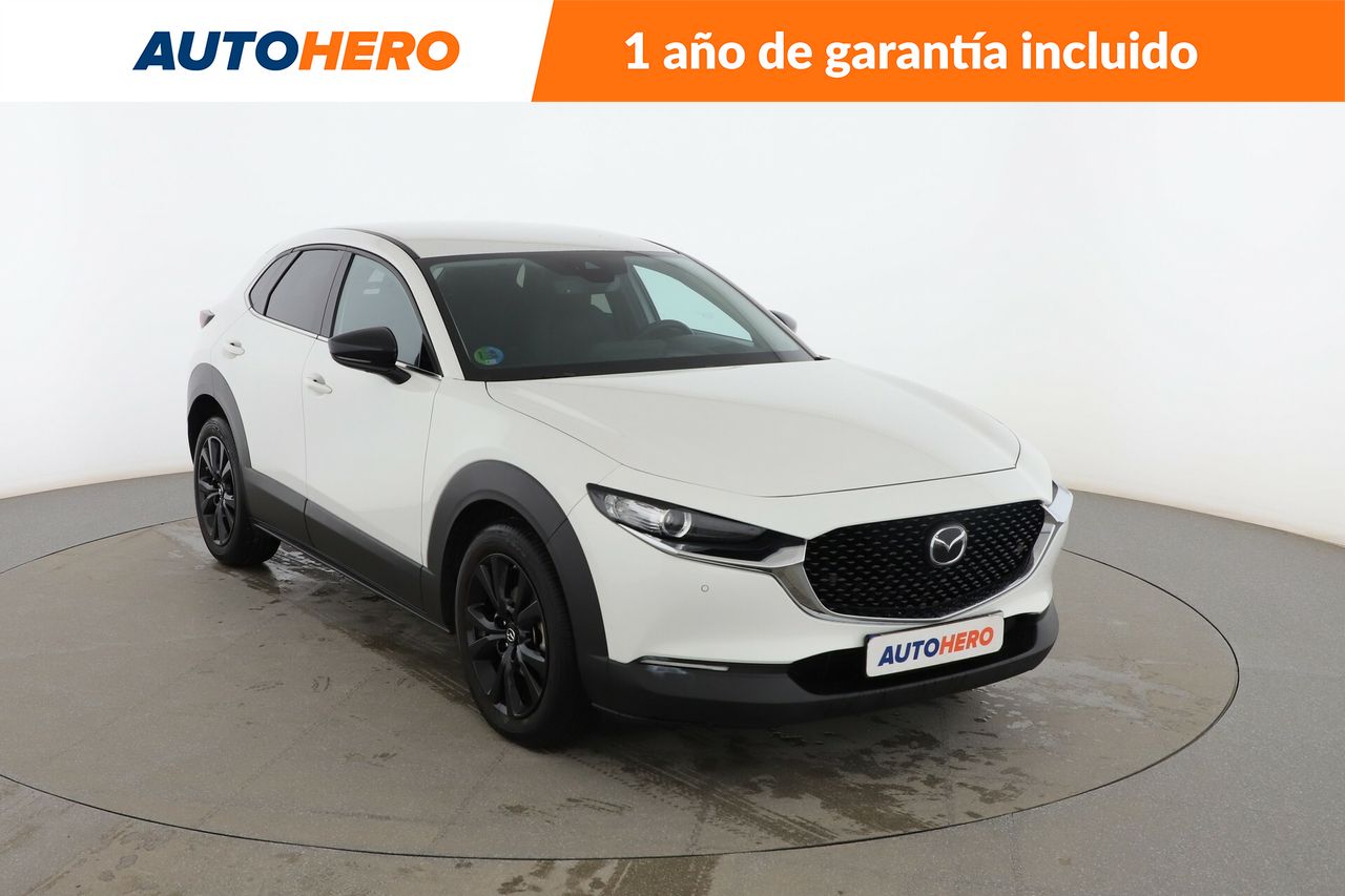 Foto Mazda CX-30 7