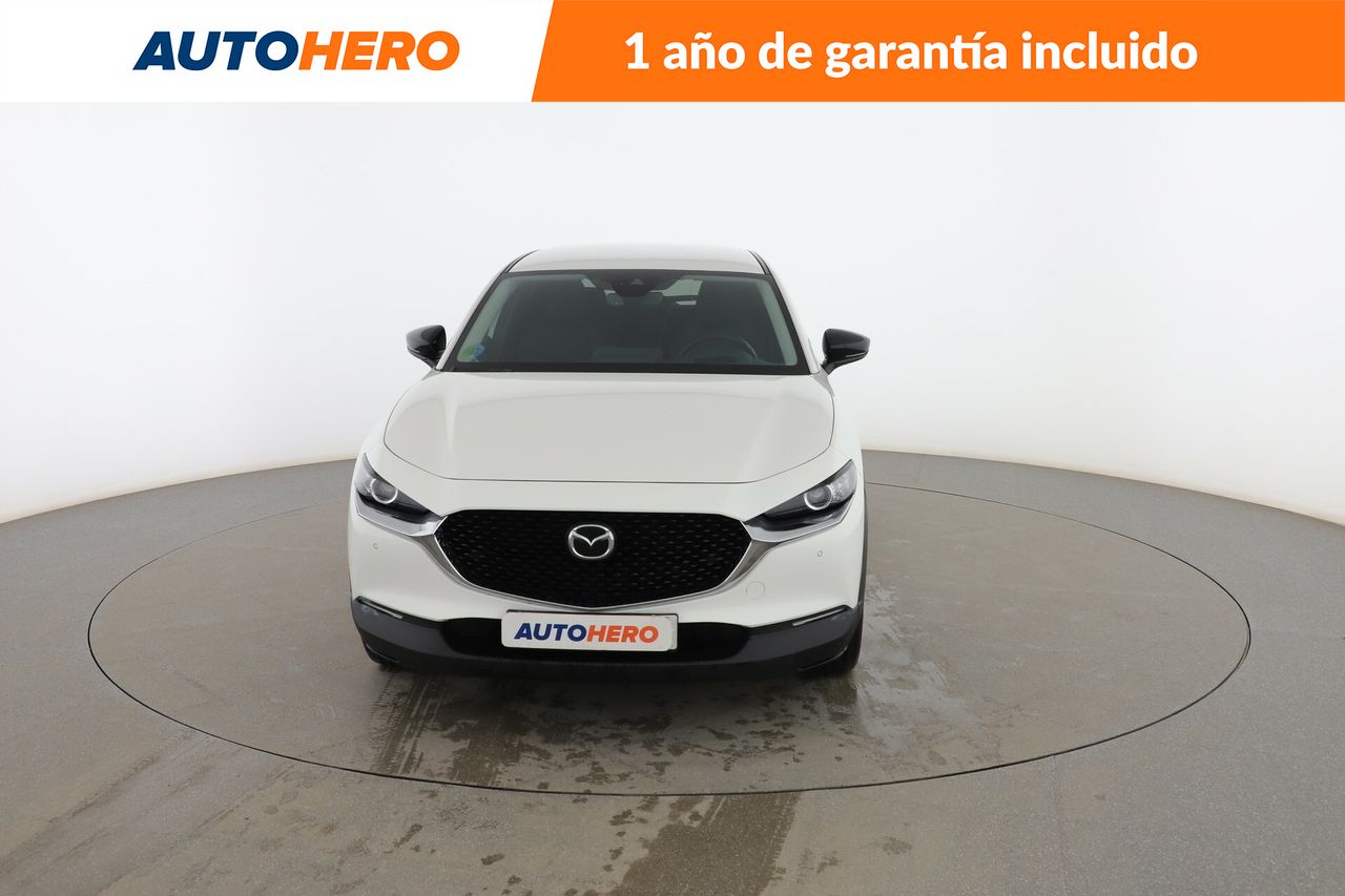 Foto Mazda CX-30 8