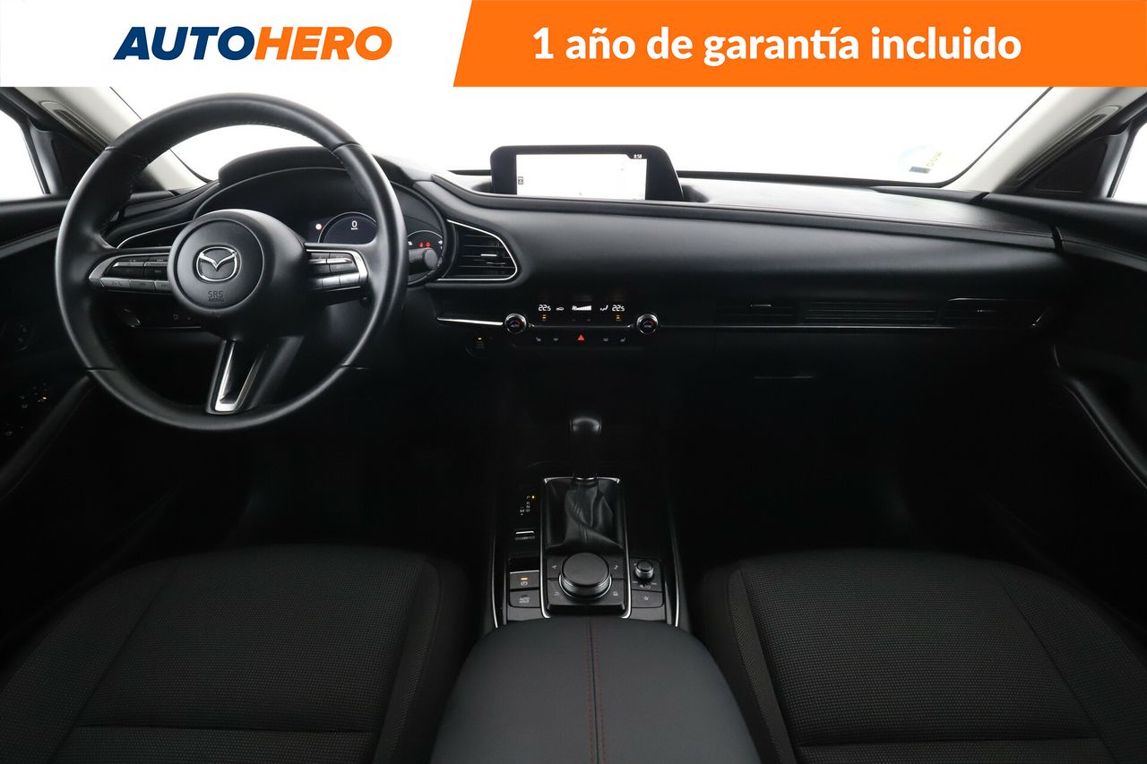 Foto Mazda CX-30 12