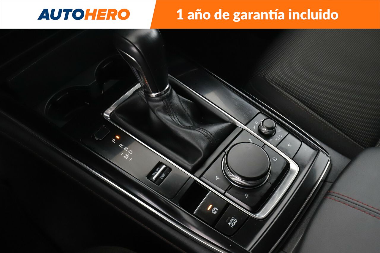 Foto Mazda CX-30 24