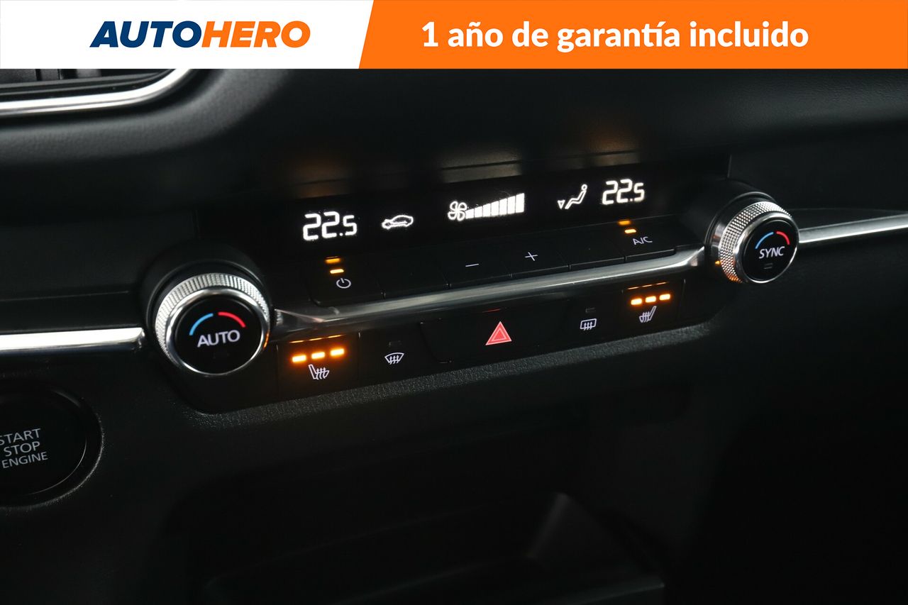 Foto Mazda CX-30 25