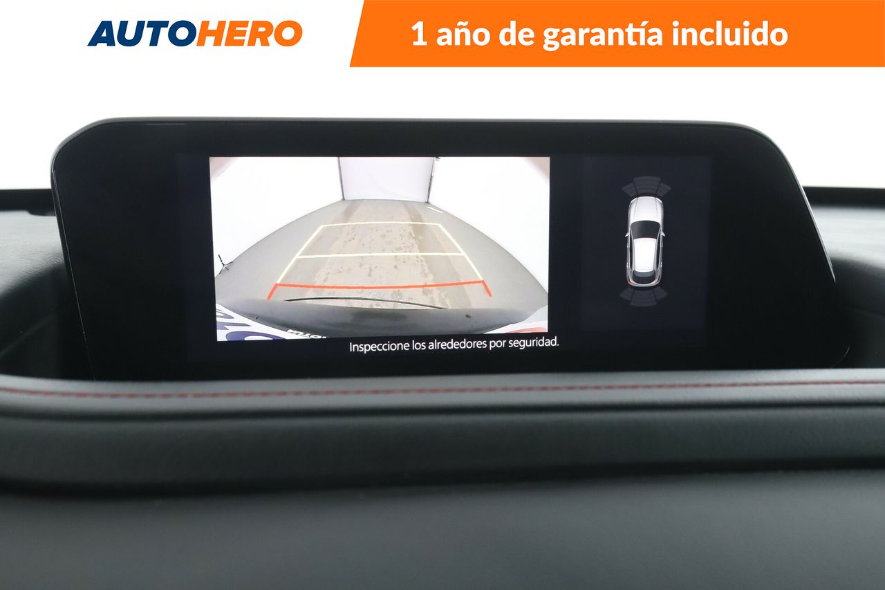 Foto Mazda CX-30 27
