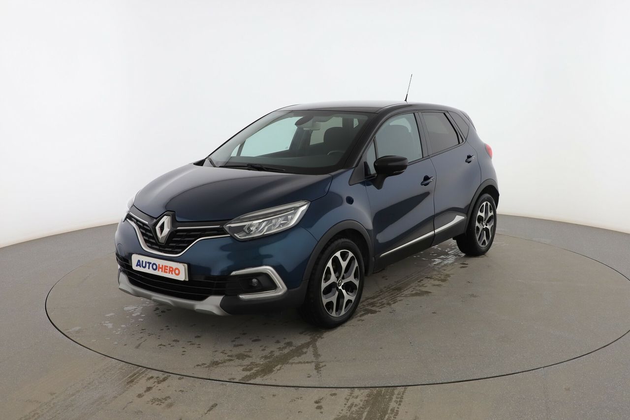 Foto Renault Captur 1