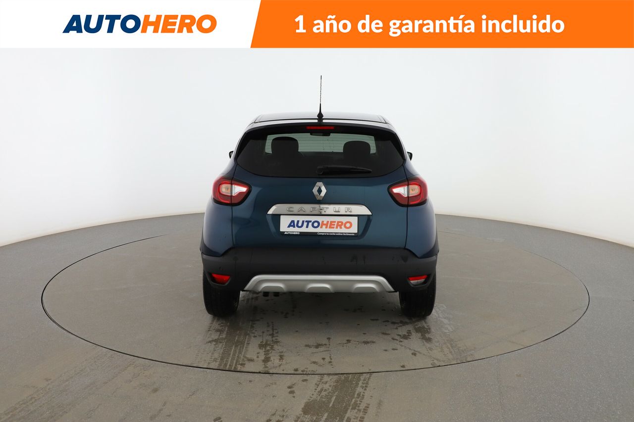 Foto Renault Captur 4
