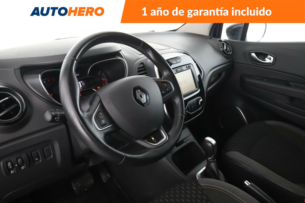 Foto Renault Captur 11
