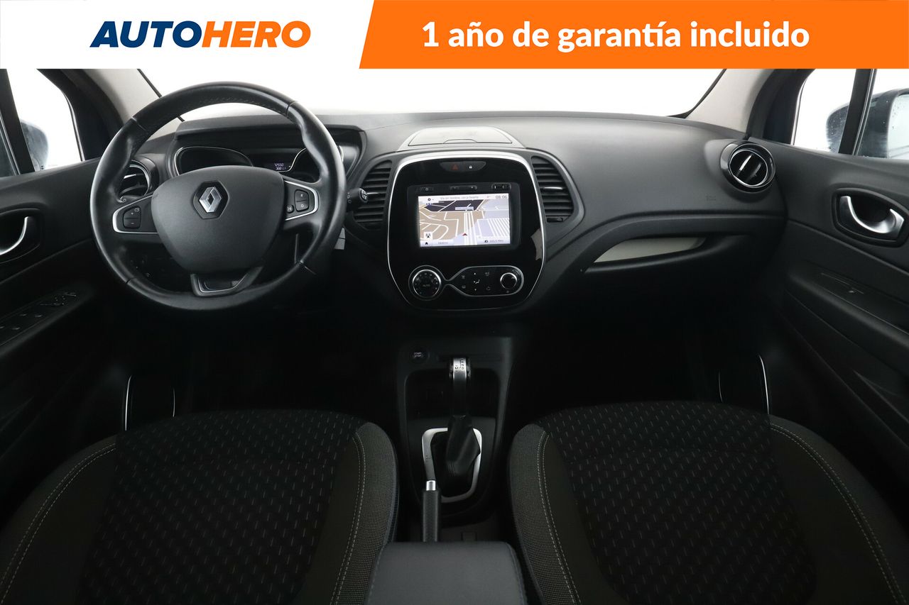 Foto Renault Captur 12