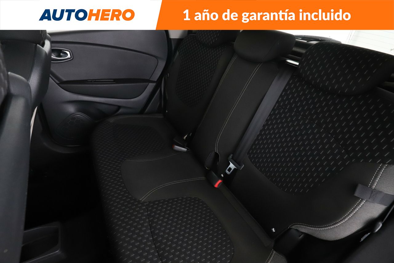 Foto Renault Captur 14