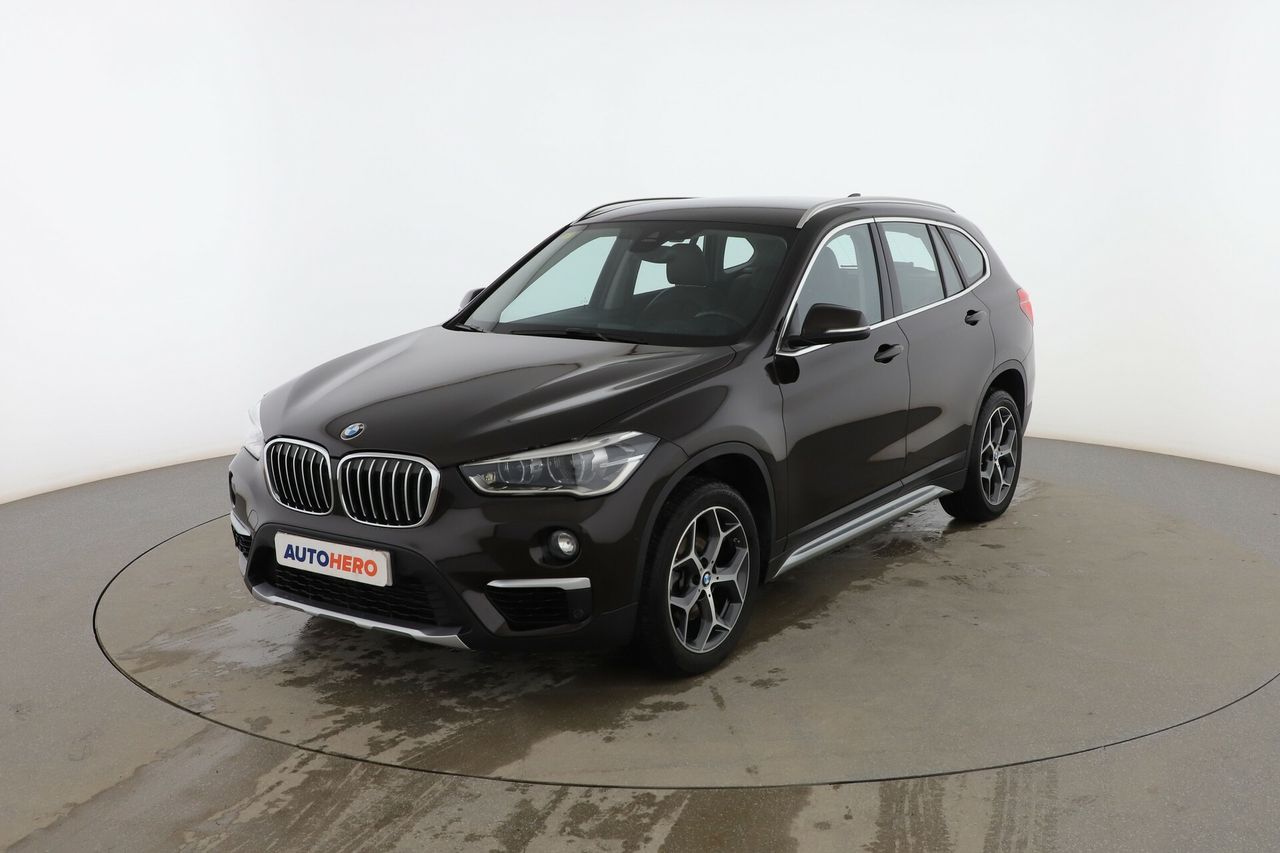 Foto BMW X1 1