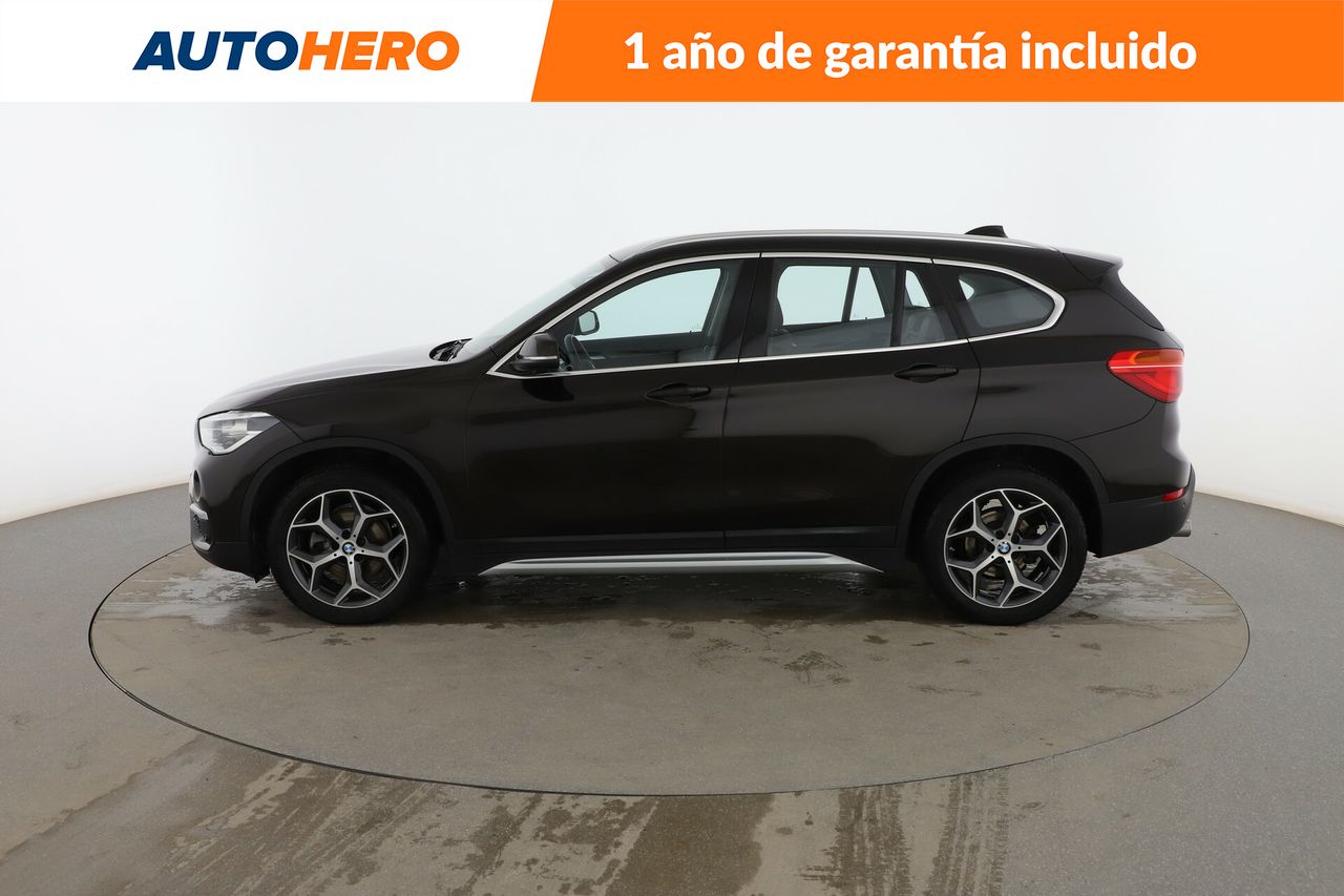 Foto BMW X1 2