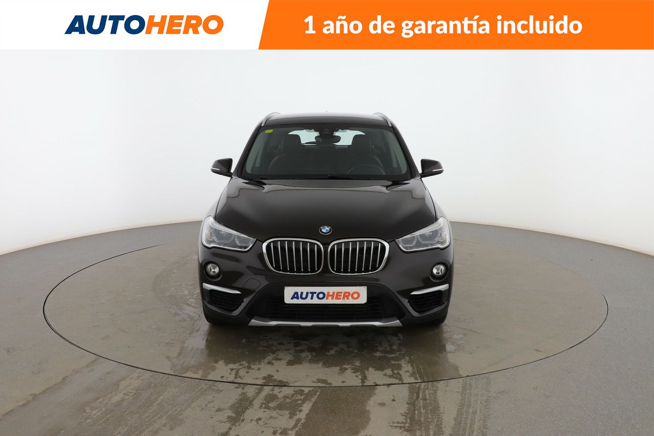 Foto BMW X1 8
