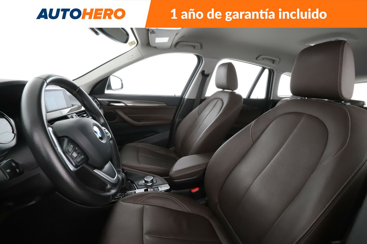 Foto BMW X1 10