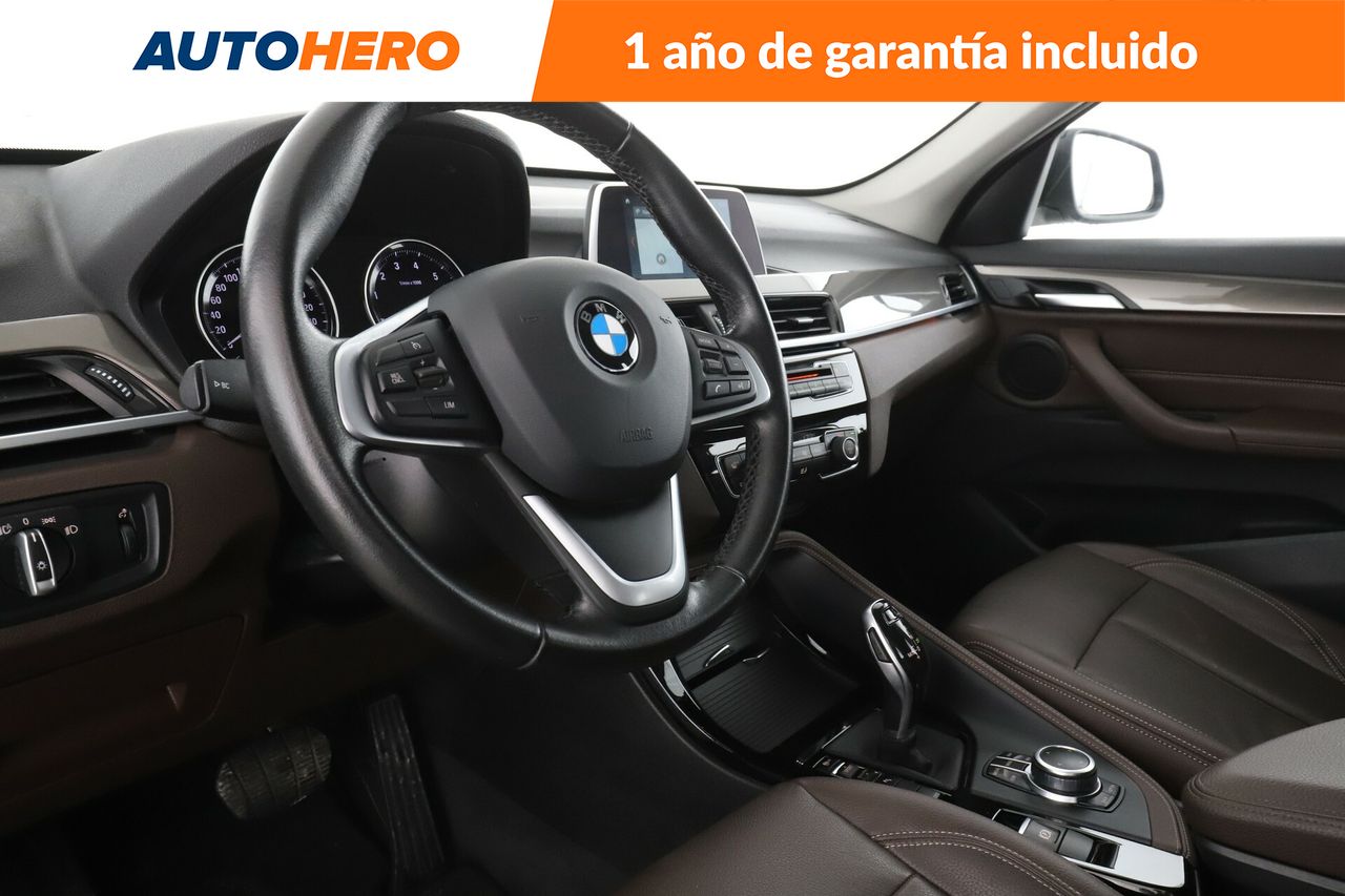 Foto BMW X1 11