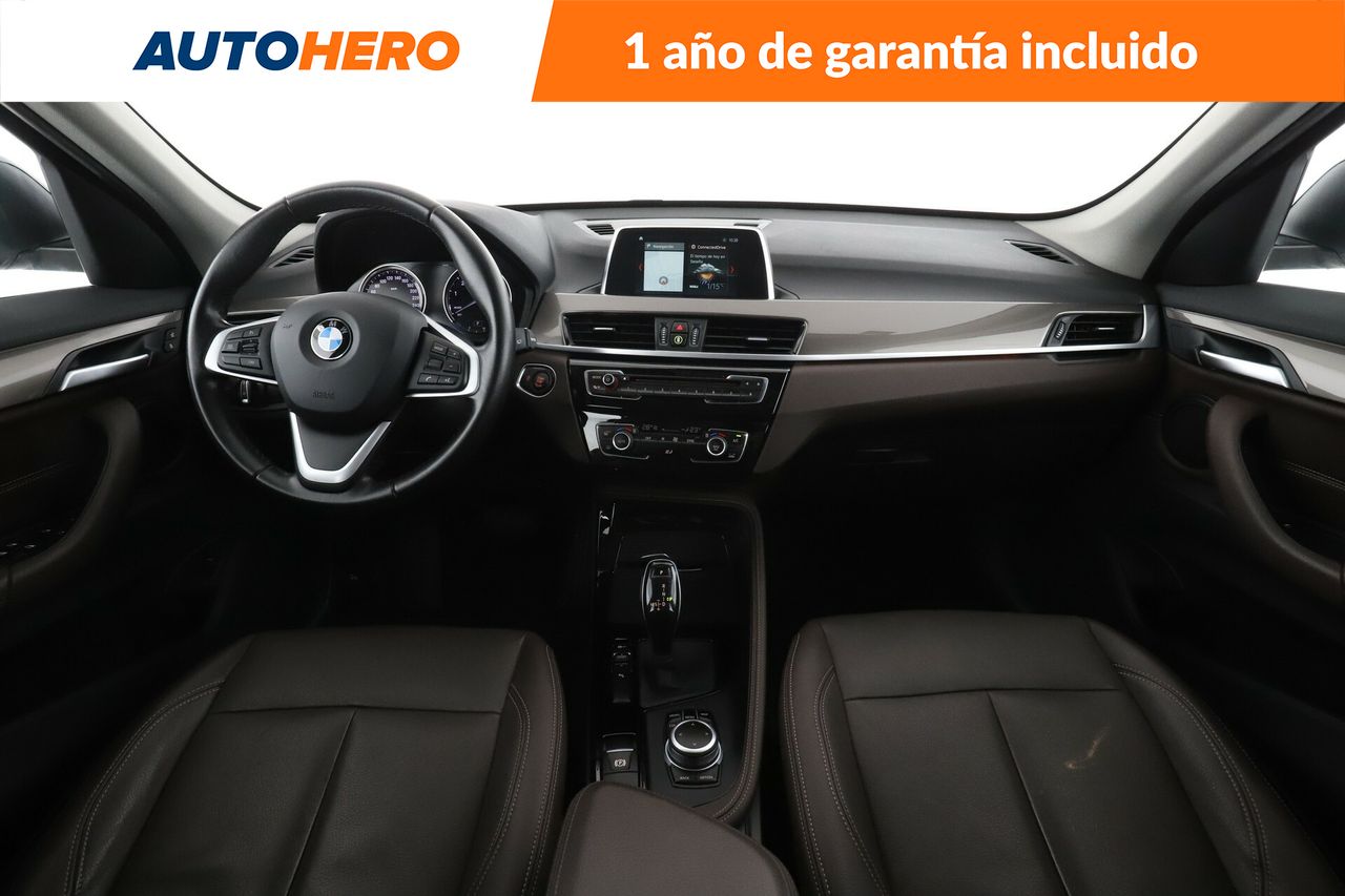 Foto BMW X1 12