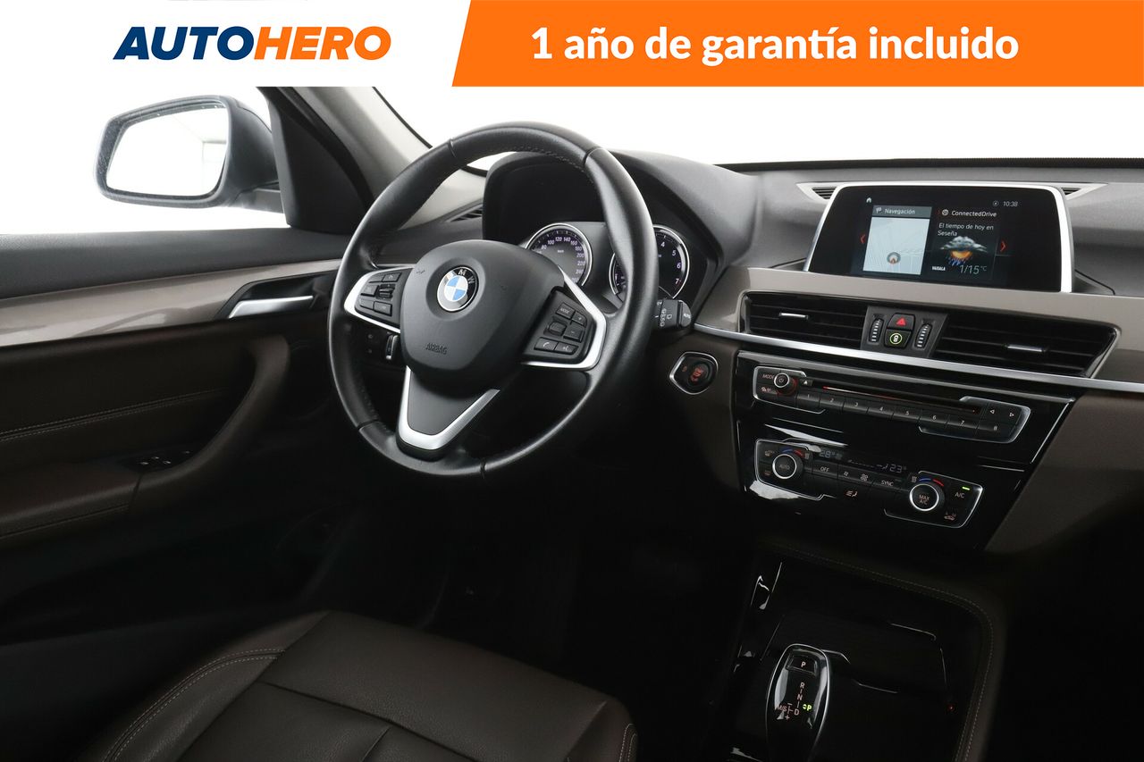 Foto BMW X1 13