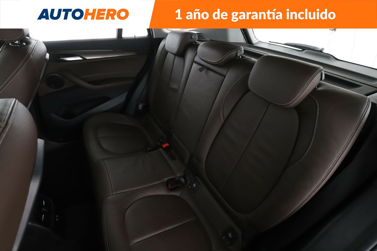 Foto BMW X1 14