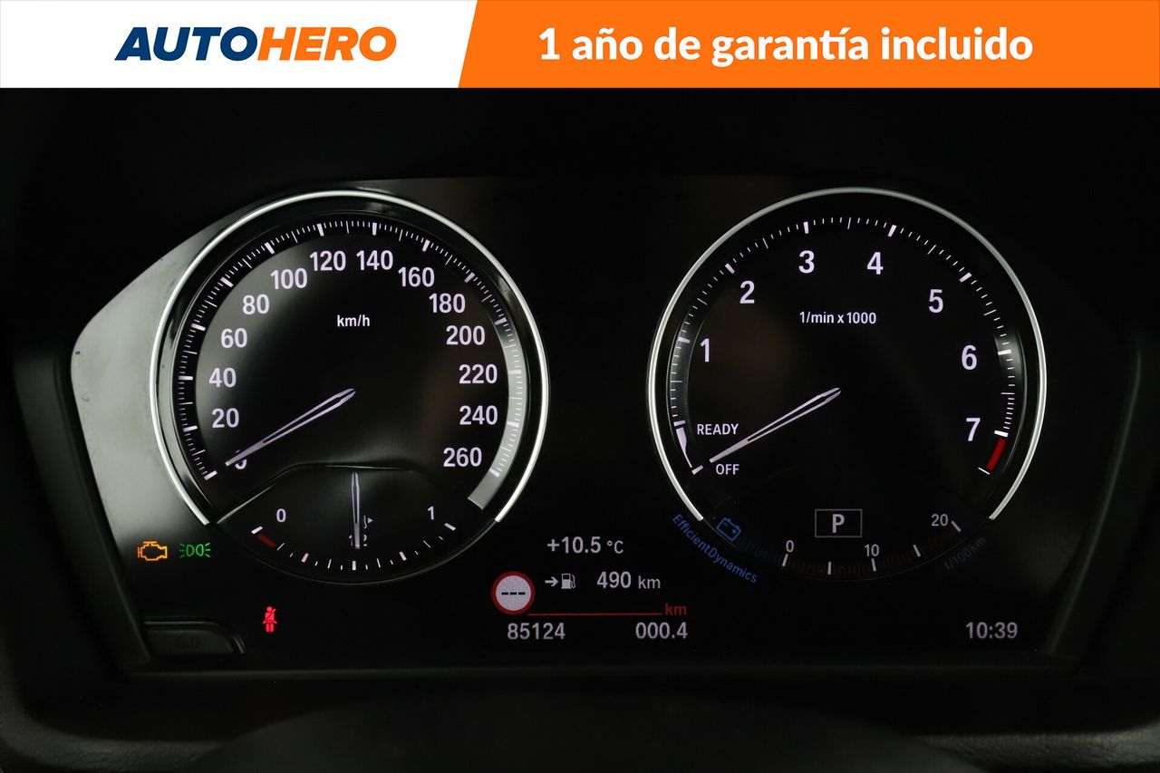 Foto BMW X1 20